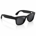 Lunettes IA Air MT5 Ultra noires avec caméra 8 MP – vue produit