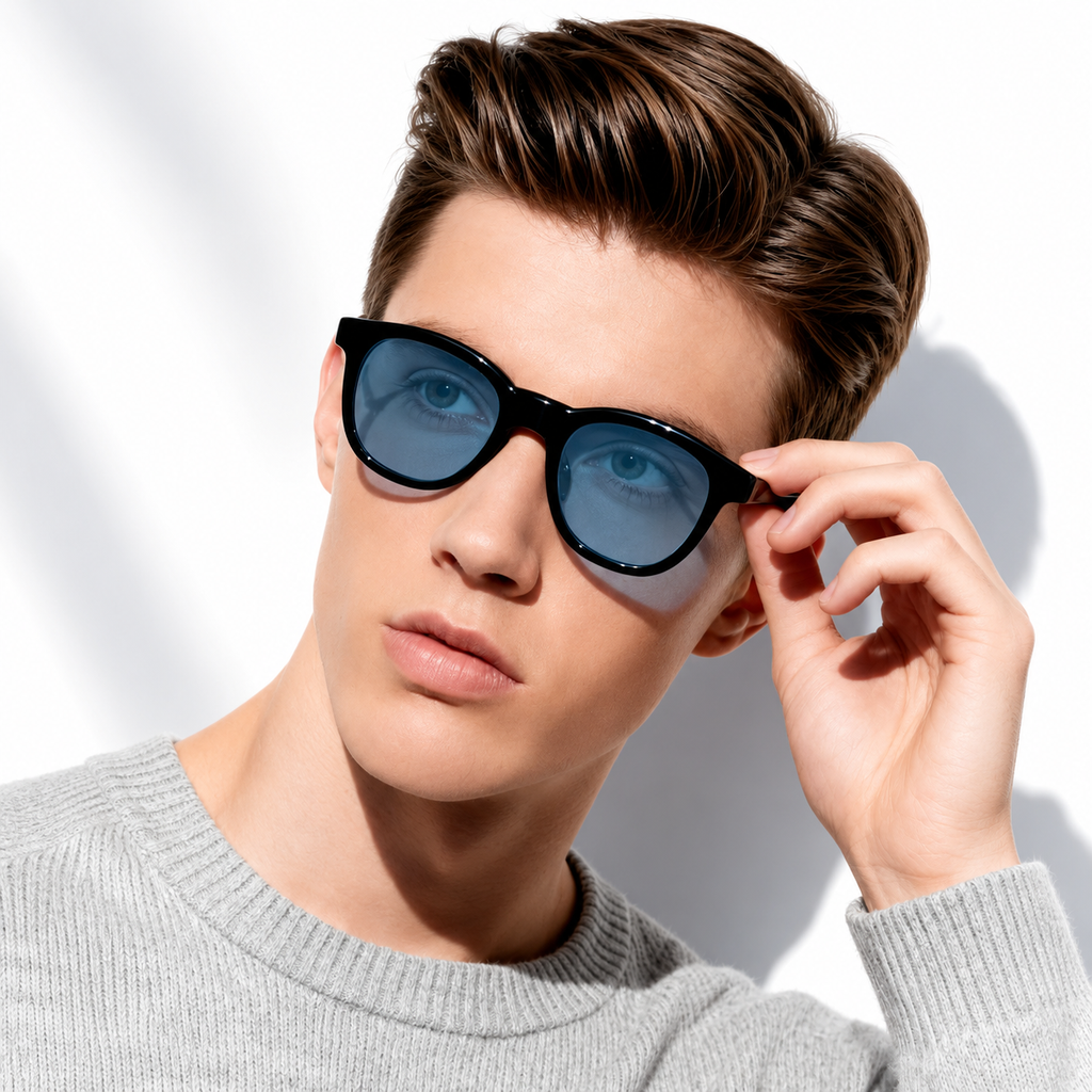 Lunettes Traductrices IA Électrochromiques | Flex G60