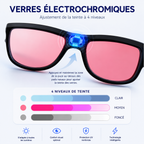 Idéal pour la traduction instantanée, les appels et l'écoute audio.
