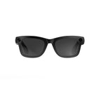 Lunettes connectées PRISM T200C vues de face avec verres électrochromiques en teinte foncée