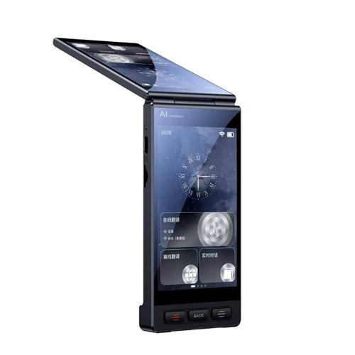Traducteur IA M90 Pro avec traduction instantanée multilingue