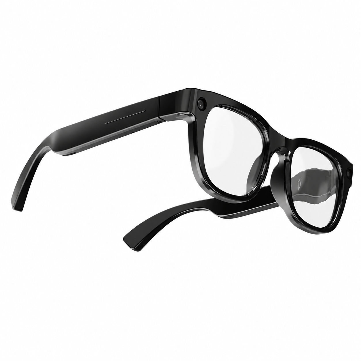 Lunettes Traductrices AI & Caméra | Vision G600 Pro