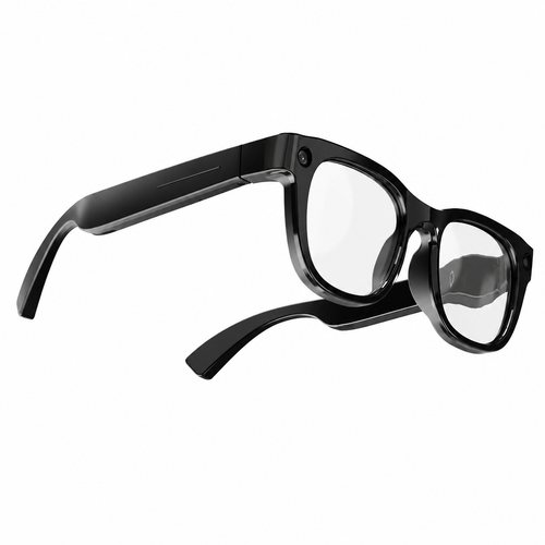 Lunettes Traductrices AI & Caméra | Vision G600 Pro